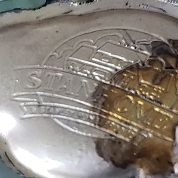 Vintage Stanhome Salt and Pepper Shakers - Picture 5 of 5